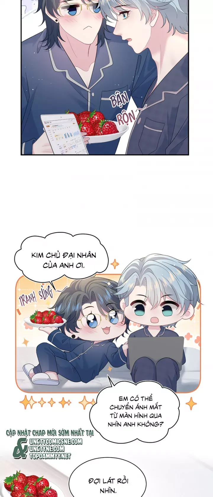 Tuyệt Mỹ Bạch Liên Online Dạy Học Chapter 464 - Trang 2