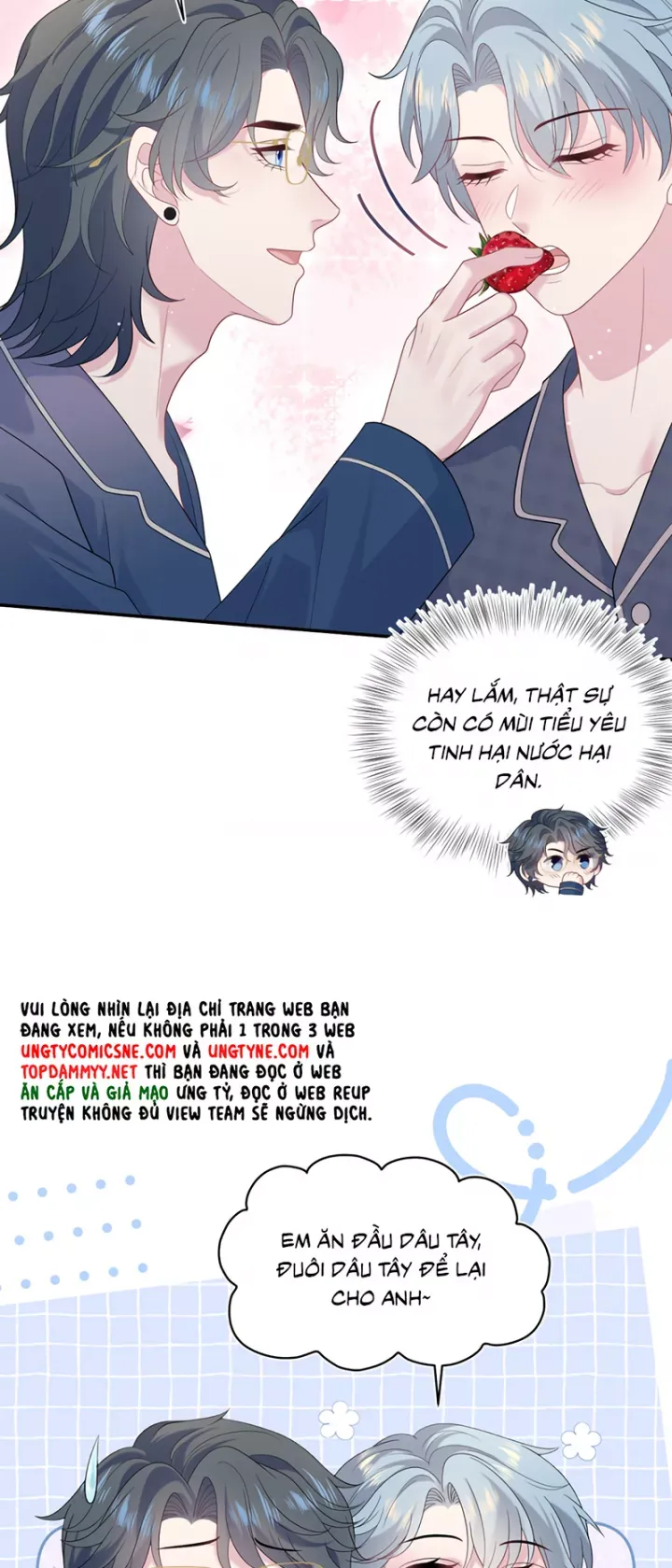 Tuyệt Mỹ Bạch Liên Online Dạy Học Chapter 464 - Trang 2