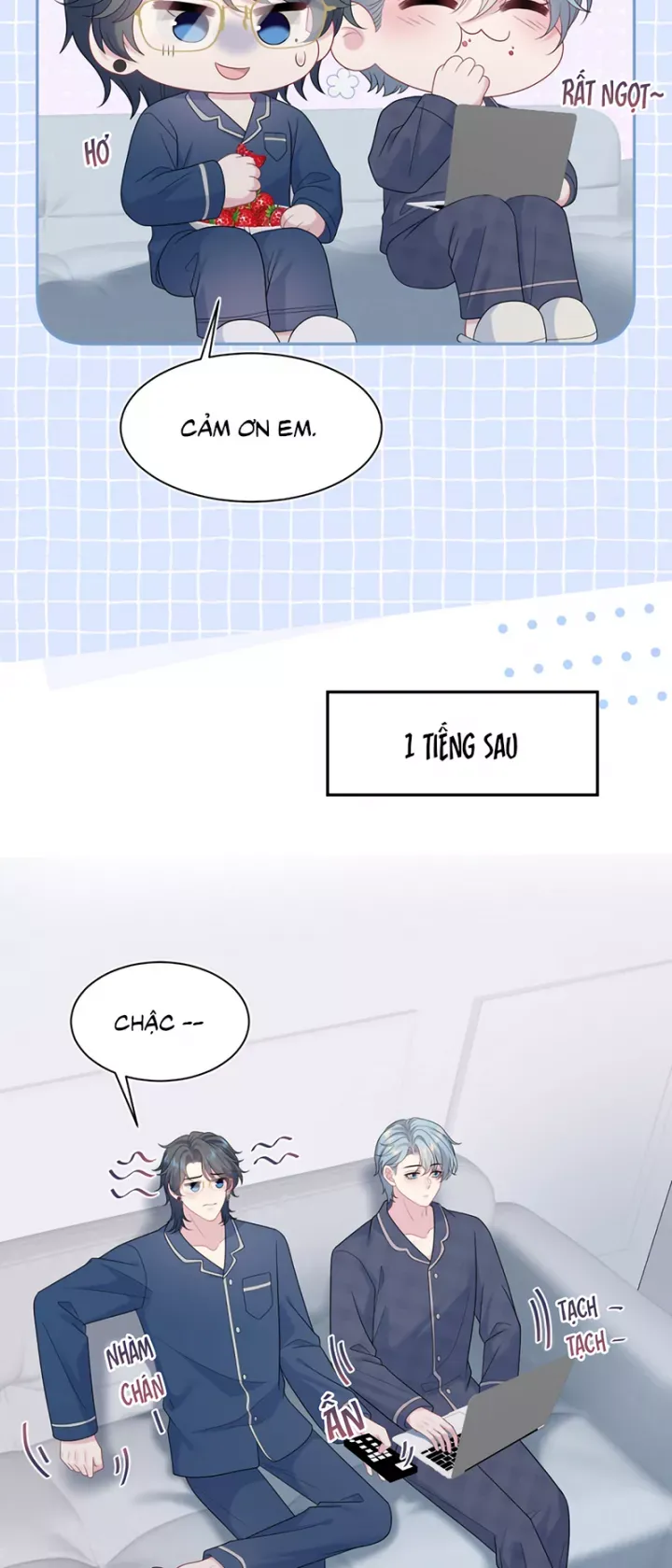 Tuyệt Mỹ Bạch Liên Online Dạy Học Chapter 464 - Trang 2