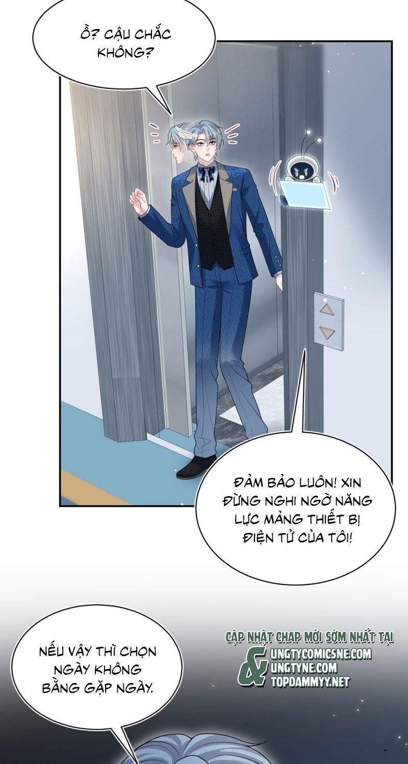 Tuyệt Mỹ Bạch Liên Online Dạy Học Chapter 465 - Trang 2