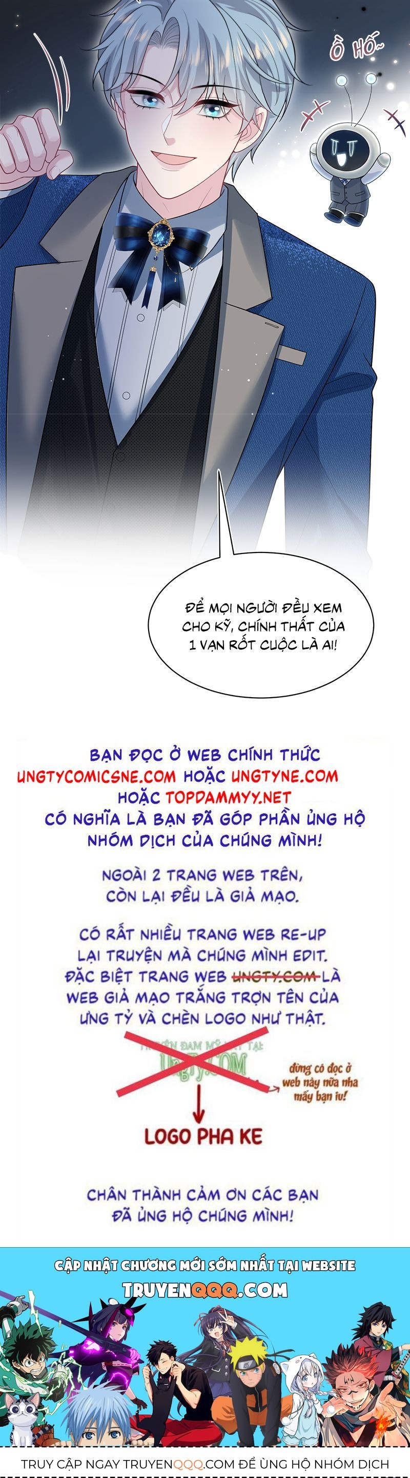 Tuyệt Mỹ Bạch Liên Online Dạy Học Chapter 465 - Trang 2