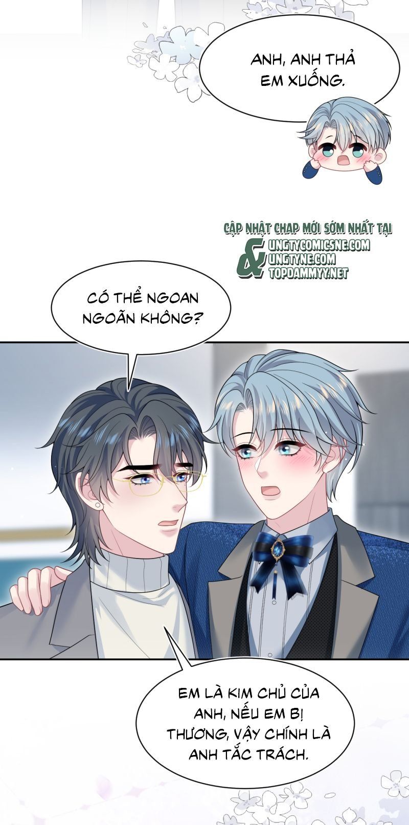 Tuyệt Mỹ Bạch Liên Online Dạy Học Chapter 467 - Trang 2