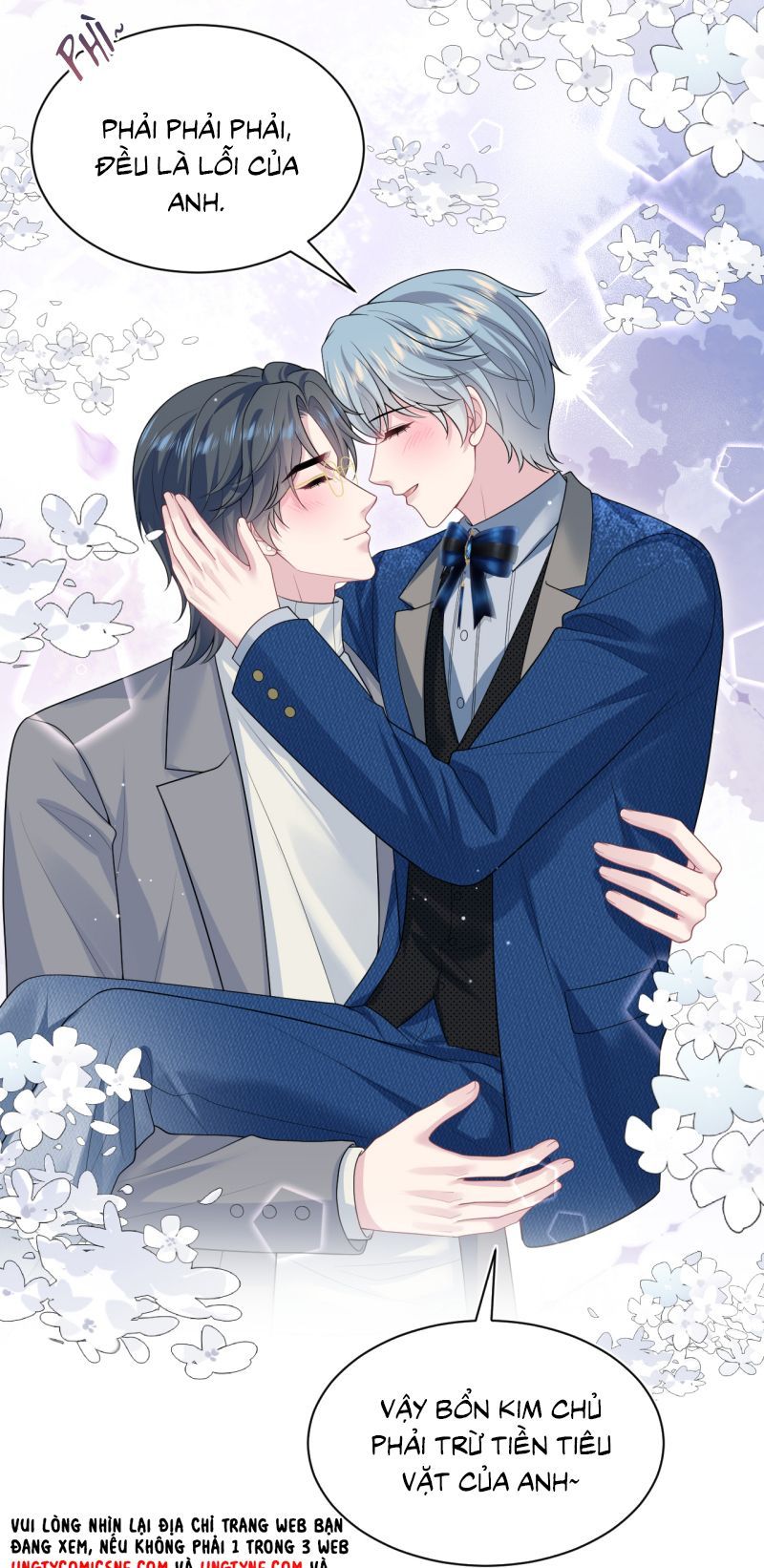Tuyệt Mỹ Bạch Liên Online Dạy Học Chapter 467 - Trang 2