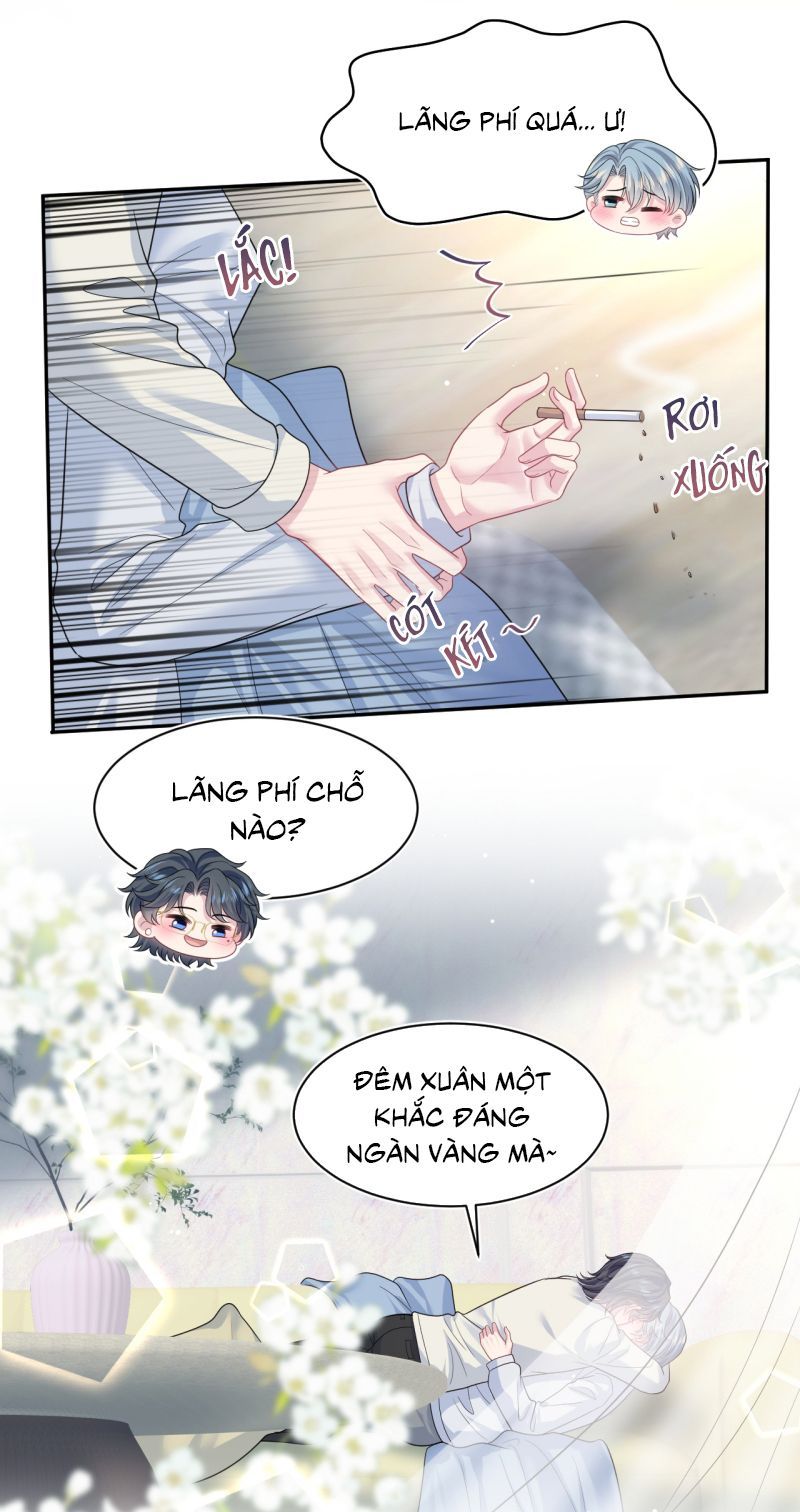Tuyệt Mỹ Bạch Liên Online Dạy Học Chapter 467 - Trang 2