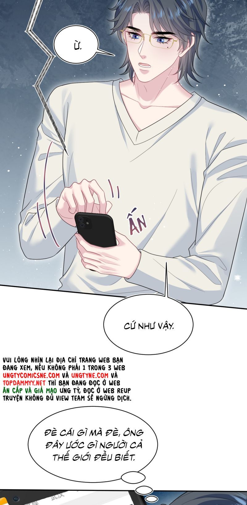 Tuyệt Mỹ Bạch Liên Online Dạy Học Chapter 467 - Trang 2