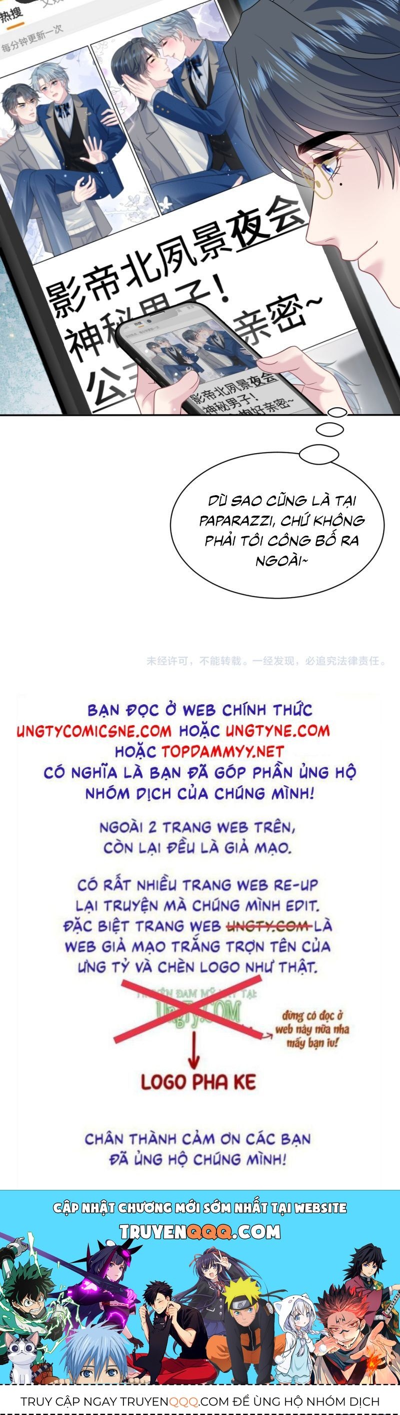 Tuyệt Mỹ Bạch Liên Online Dạy Học Chapter 467 - Trang 2