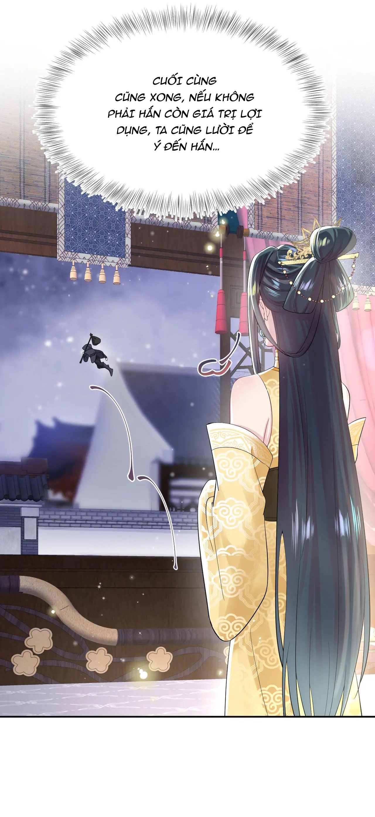 Tuyệt Mỹ Bạch Liên Online Dạy Học Chapter 47 - Trang 2