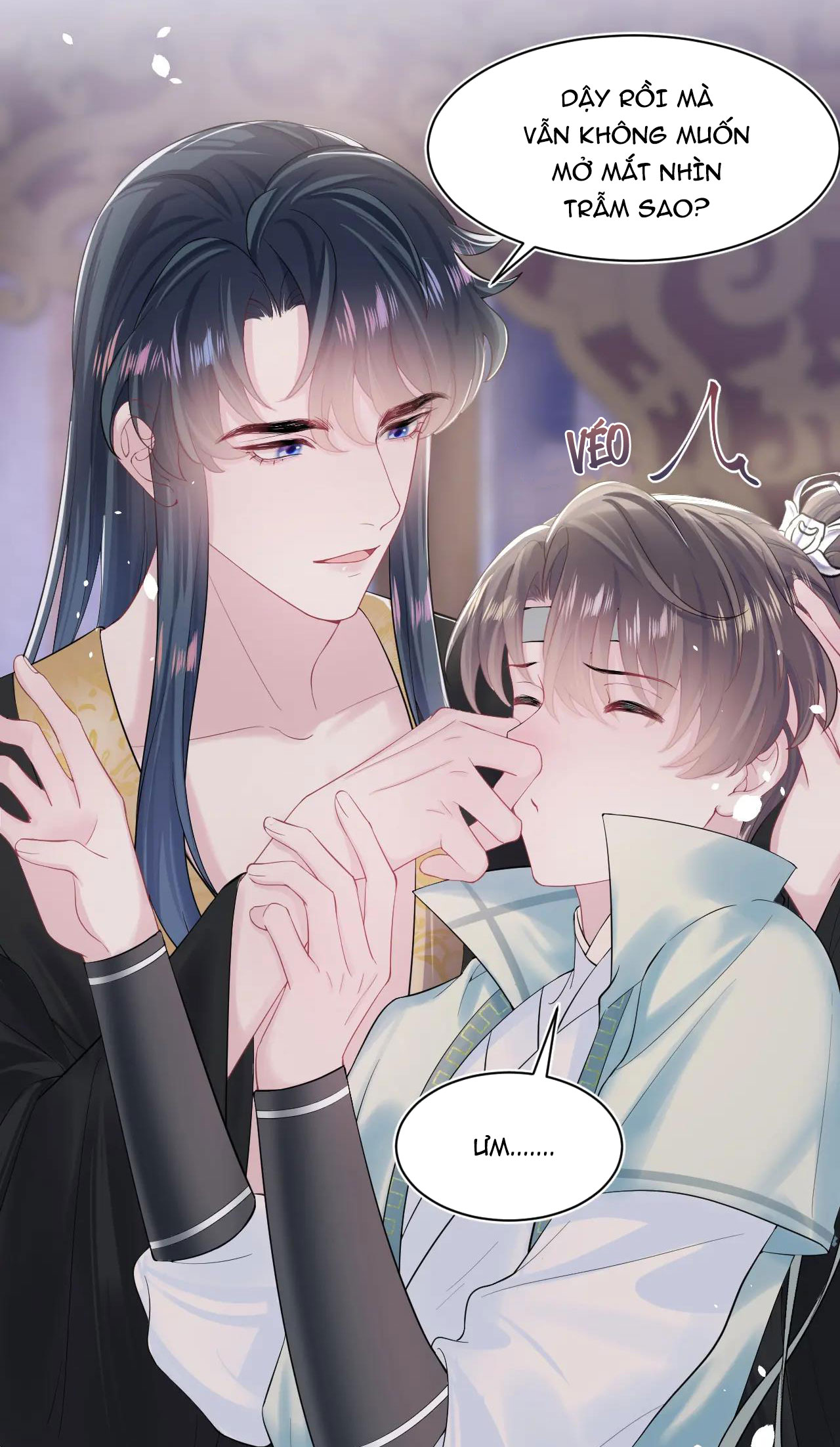 Tuyệt Mỹ Bạch Liên Online Dạy Học Chapter 47 - Trang 2