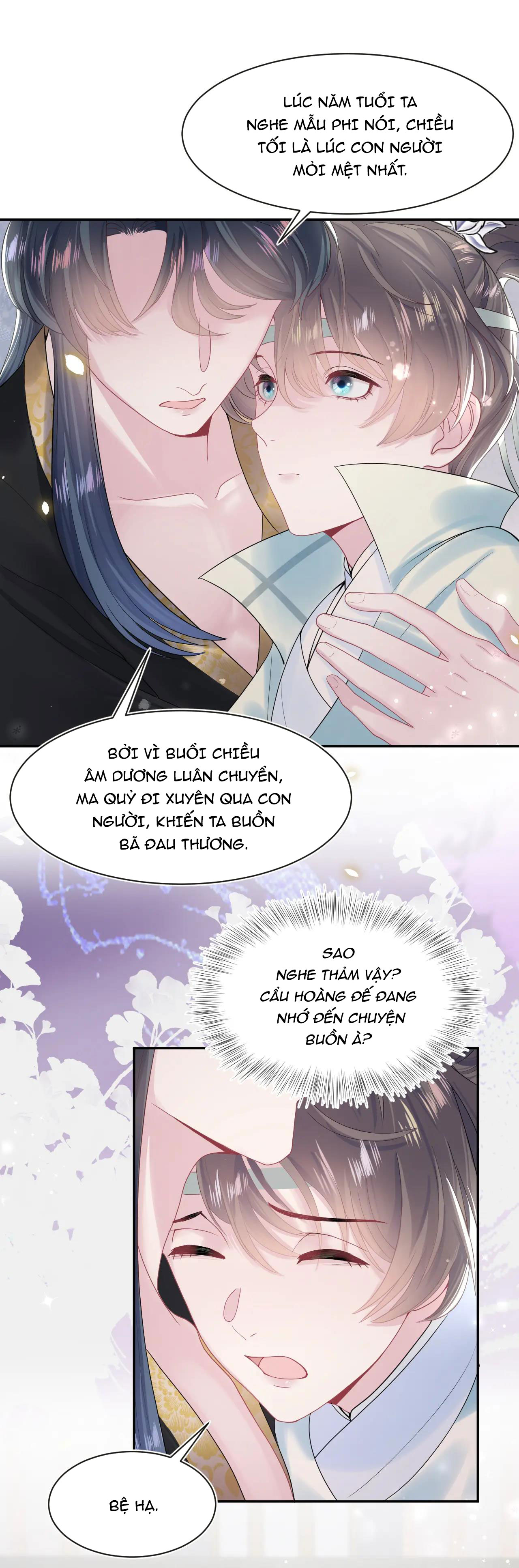 Tuyệt Mỹ Bạch Liên Online Dạy Học Chapter 47 - Trang 2