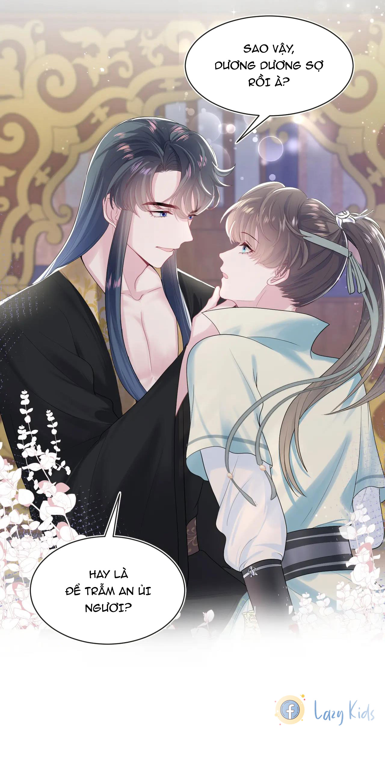 Tuyệt Mỹ Bạch Liên Online Dạy Học Chapter 47 - Trang 2