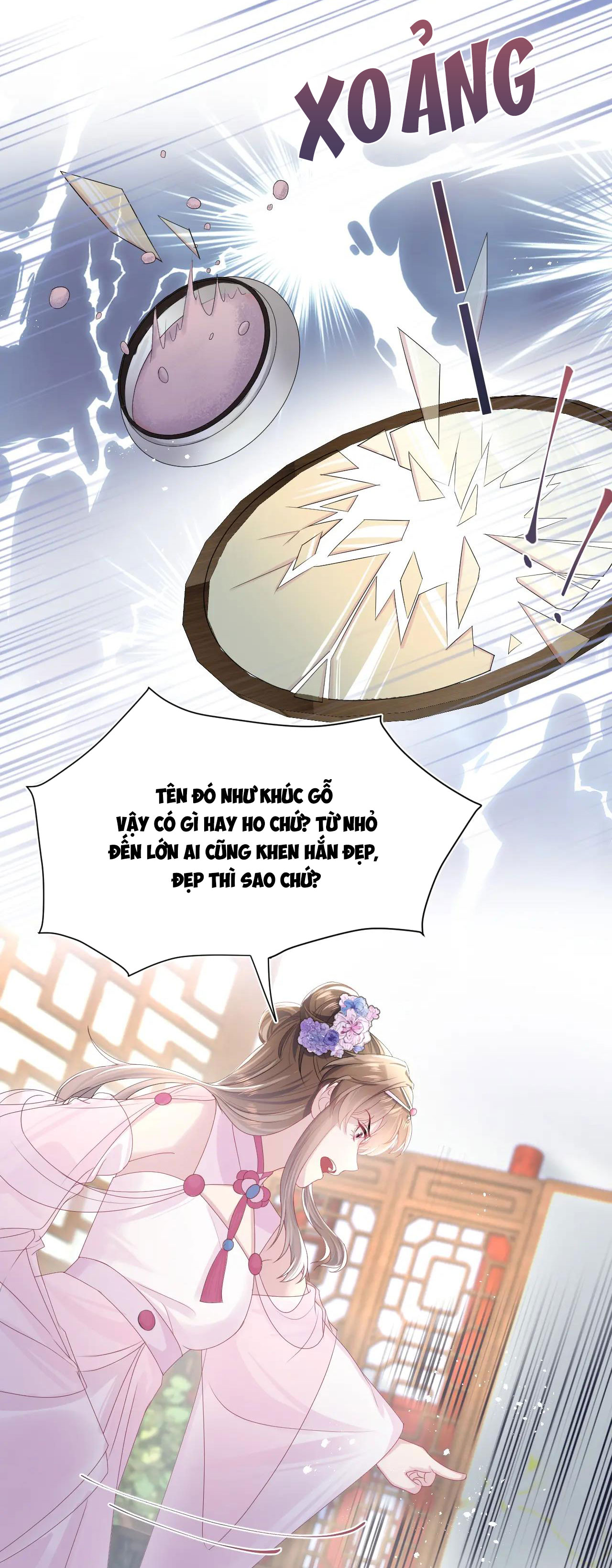 Tuyệt Mỹ Bạch Liên Online Dạy Học Chapter 47 - Trang 2