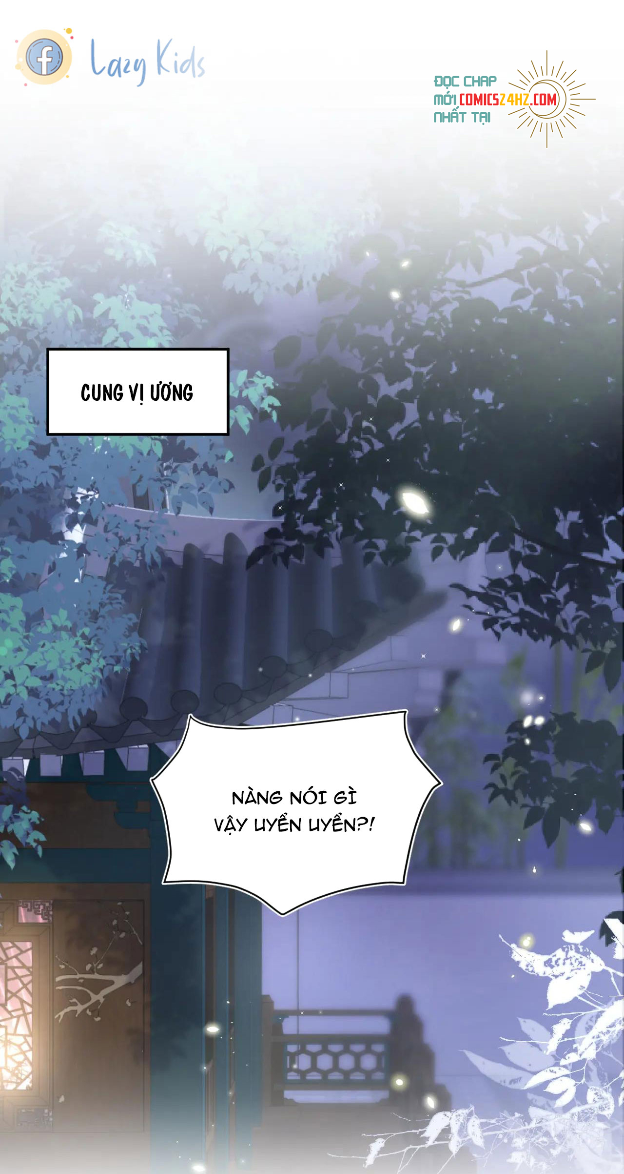Tuyệt Mỹ Bạch Liên Online Dạy Học Chapter 47 - Trang 2