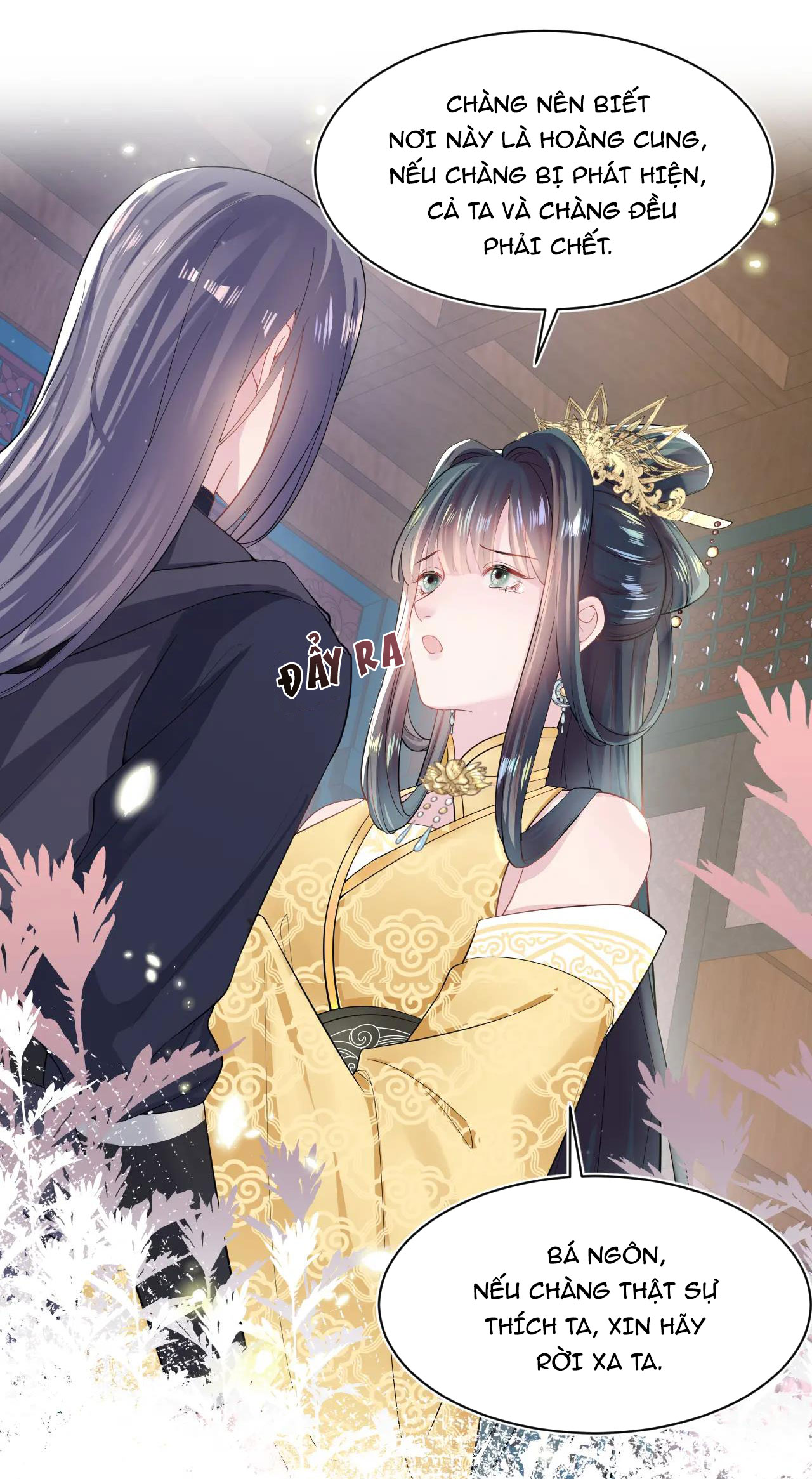 Tuyệt Mỹ Bạch Liên Online Dạy Học Chapter 47 - Trang 2