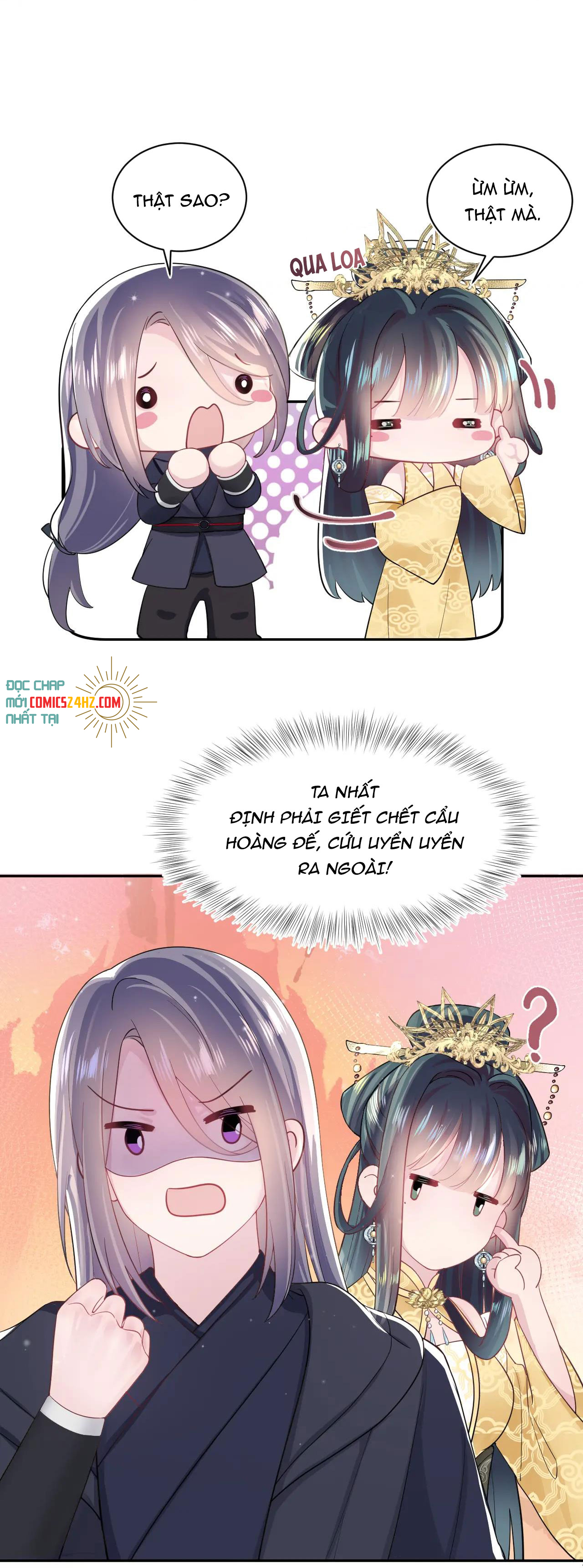 Tuyệt Mỹ Bạch Liên Online Dạy Học Chapter 47 - Trang 2