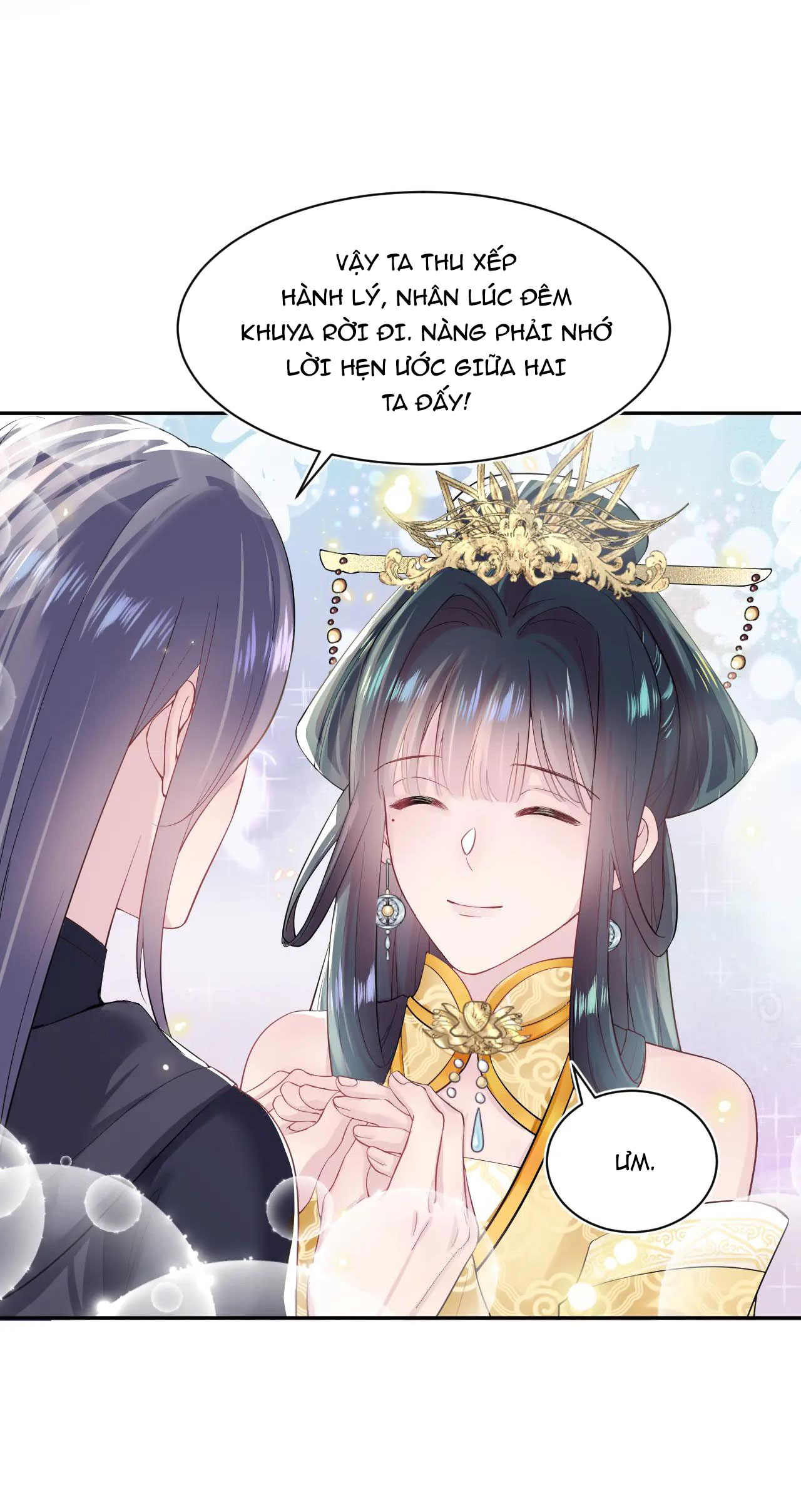 Tuyệt Mỹ Bạch Liên Online Dạy Học Chapter 47 - Trang 2