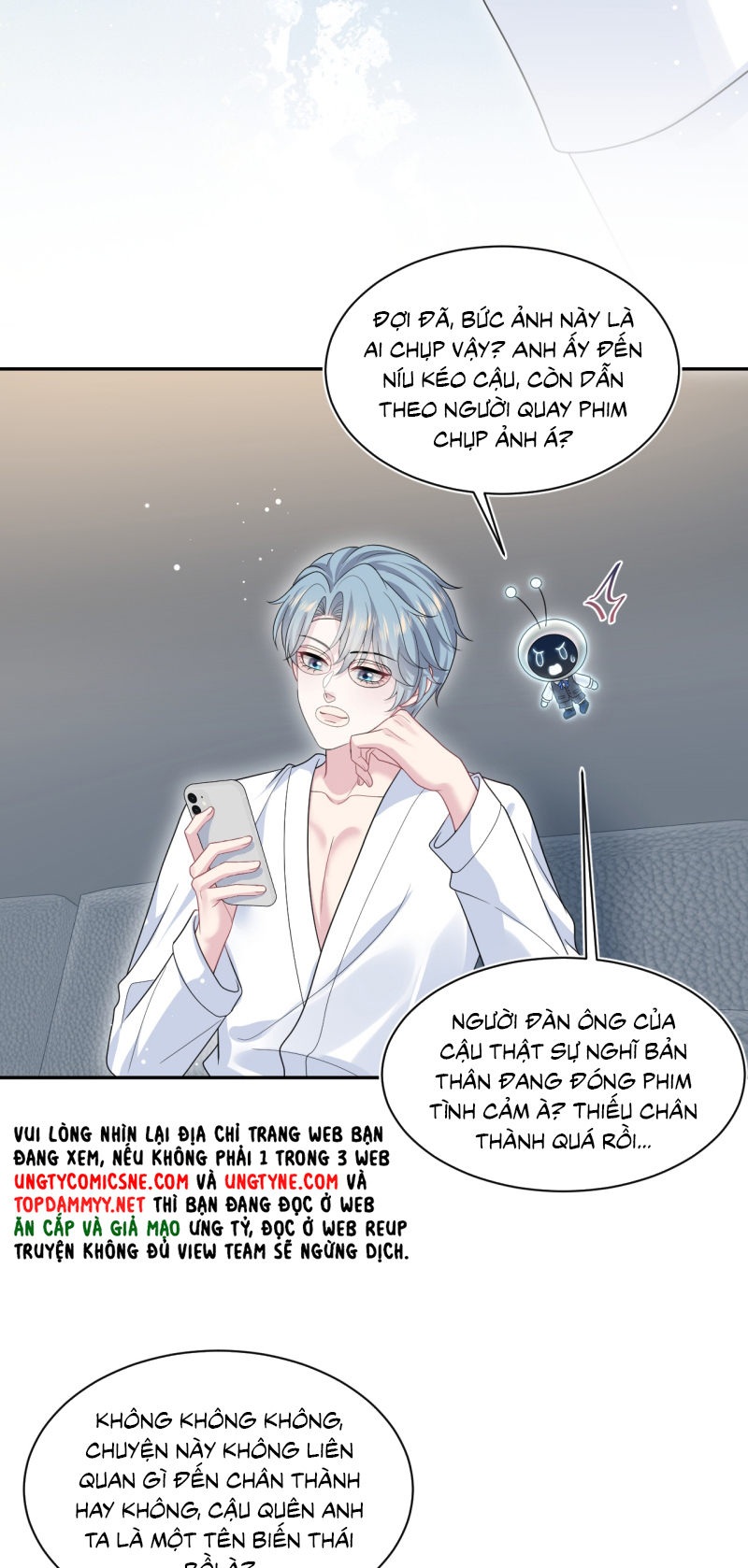 Tuyệt Mỹ Bạch Liên Online Dạy Học Chapter 478 - Trang 2