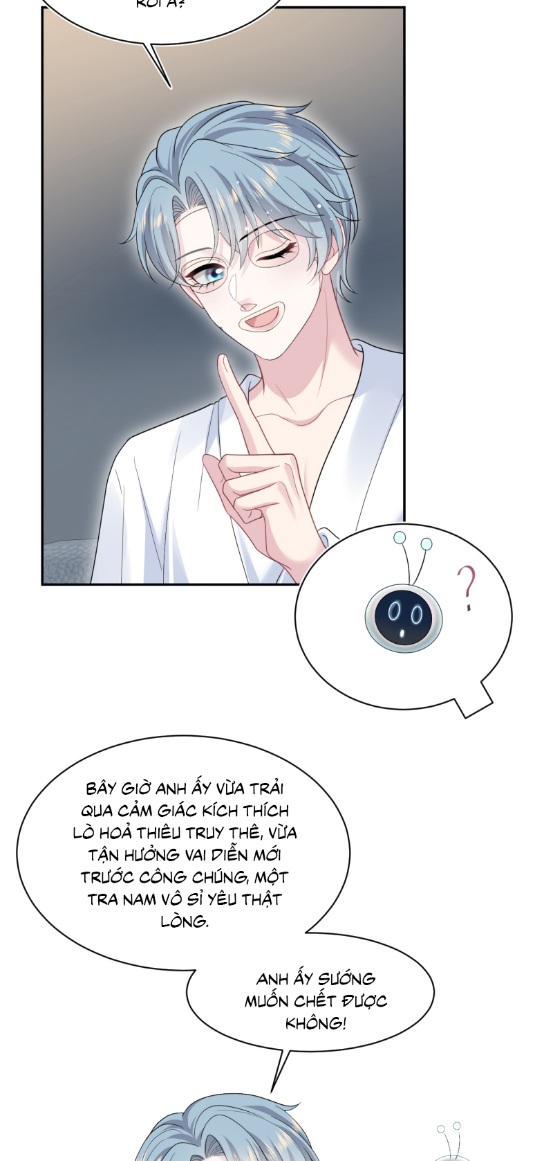 Tuyệt Mỹ Bạch Liên Online Dạy Học Chapter 478 - Trang 2