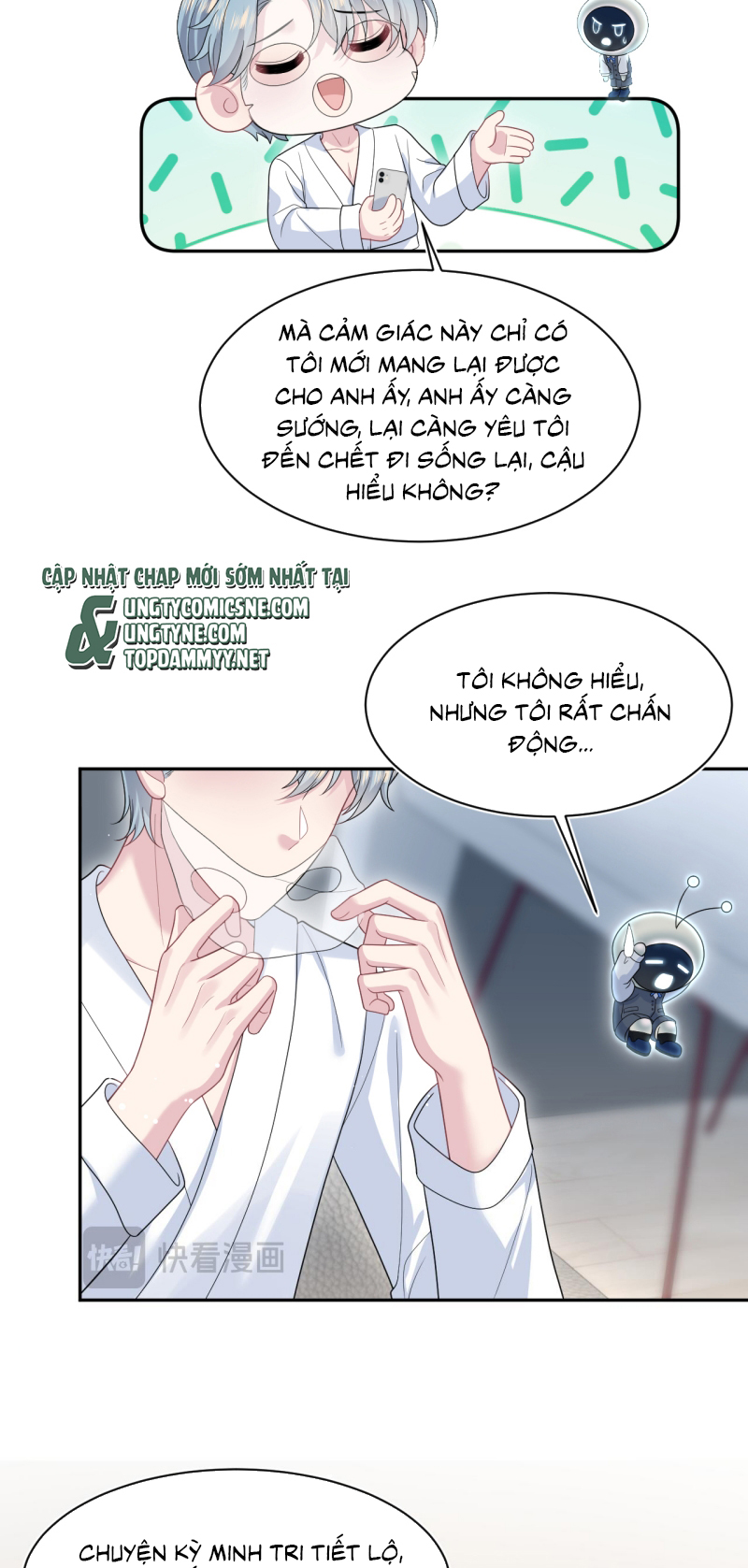 Tuyệt Mỹ Bạch Liên Online Dạy Học Chapter 478 - Trang 2