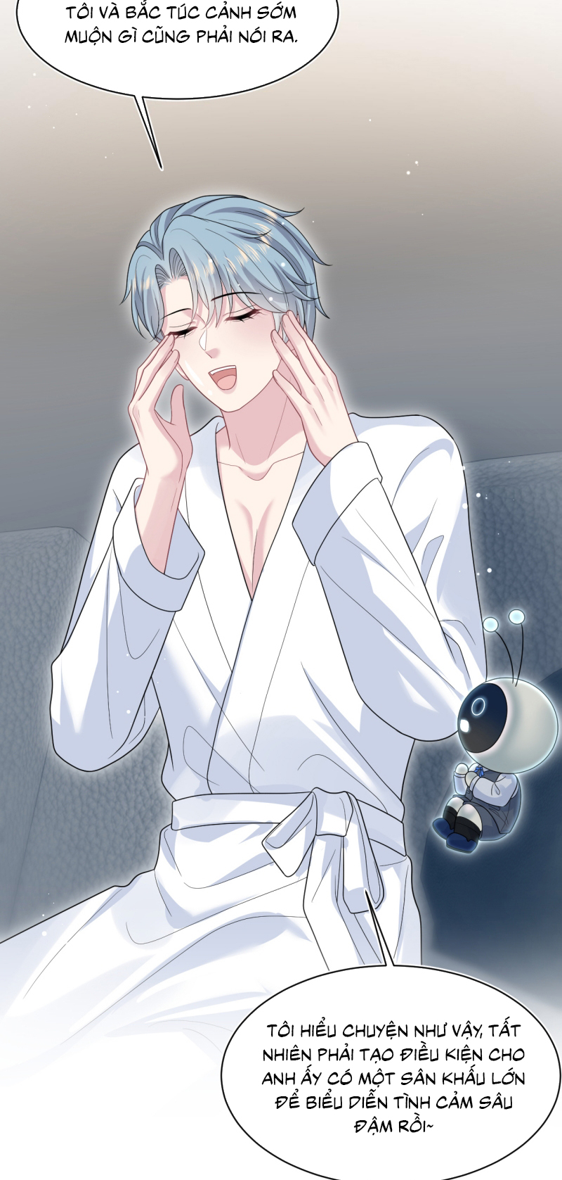 Tuyệt Mỹ Bạch Liên Online Dạy Học Chapter 478 - Trang 2