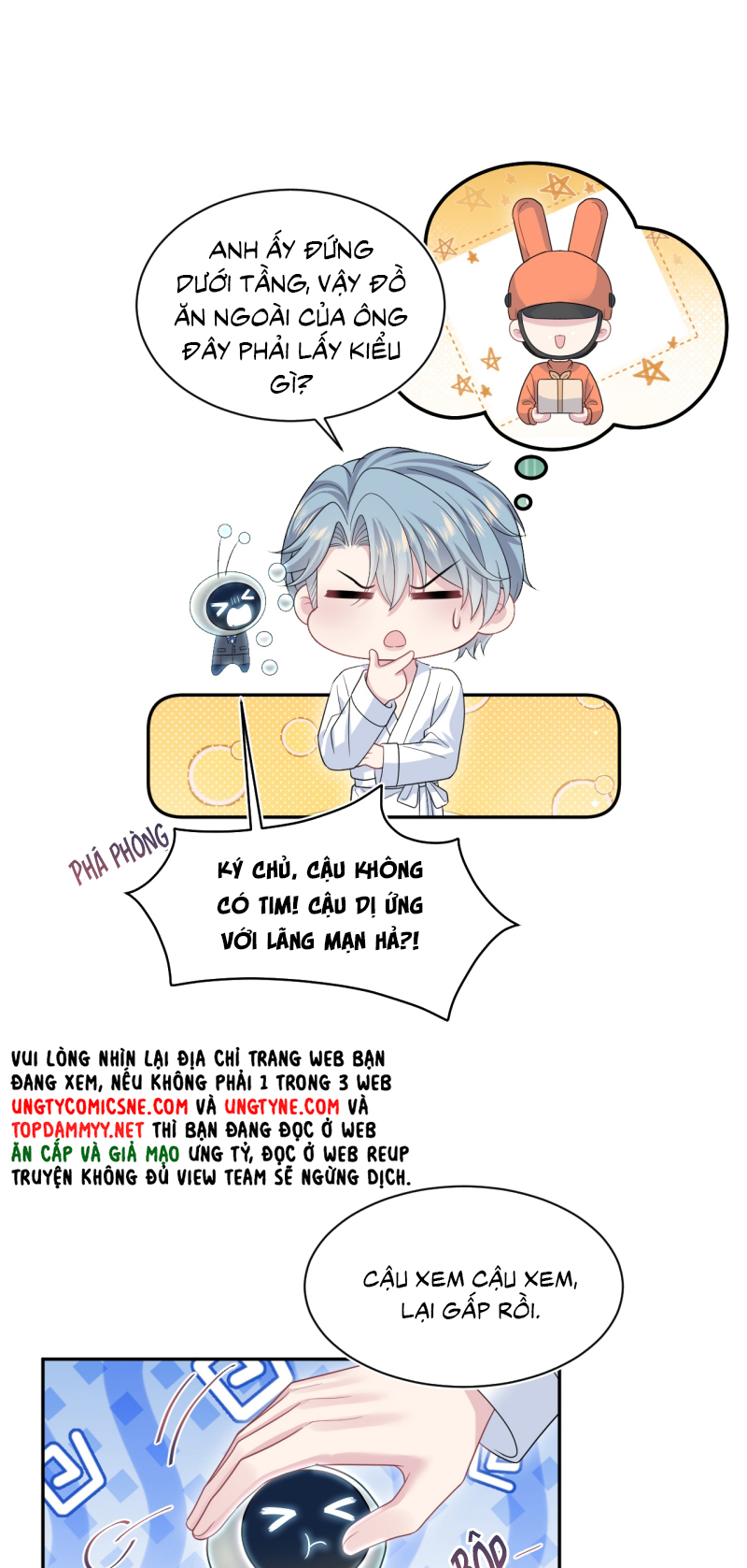 Tuyệt Mỹ Bạch Liên Online Dạy Học Chapter 478 - Trang 2