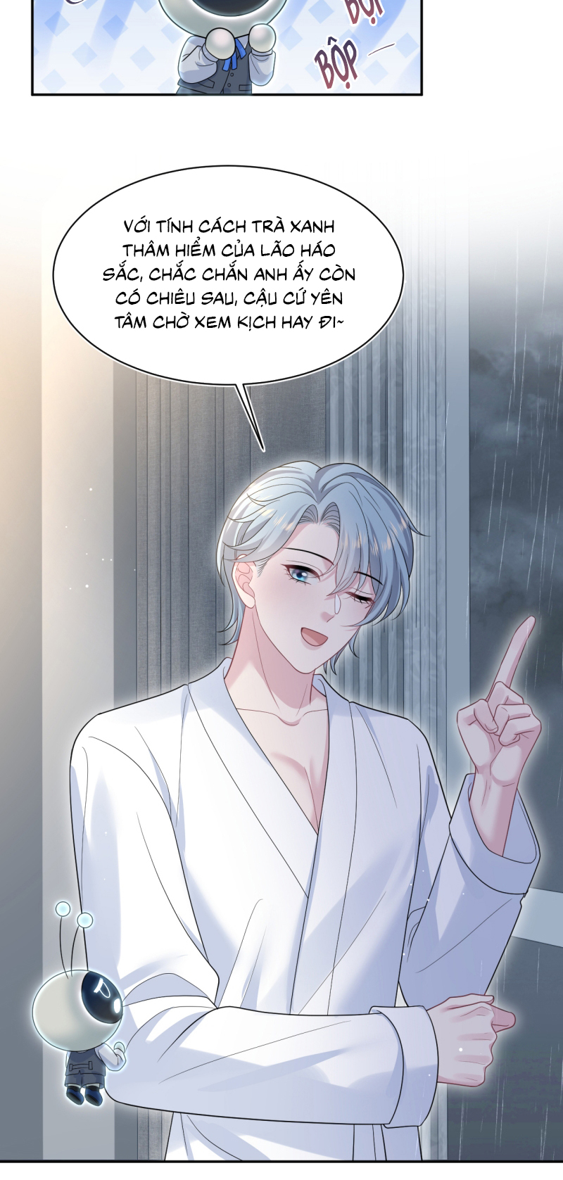 Tuyệt Mỹ Bạch Liên Online Dạy Học Chapter 478 - Trang 2