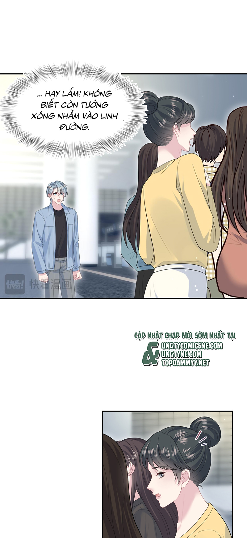 Tuyệt Mỹ Bạch Liên Online Dạy Học Chapter 479 - Trang 2