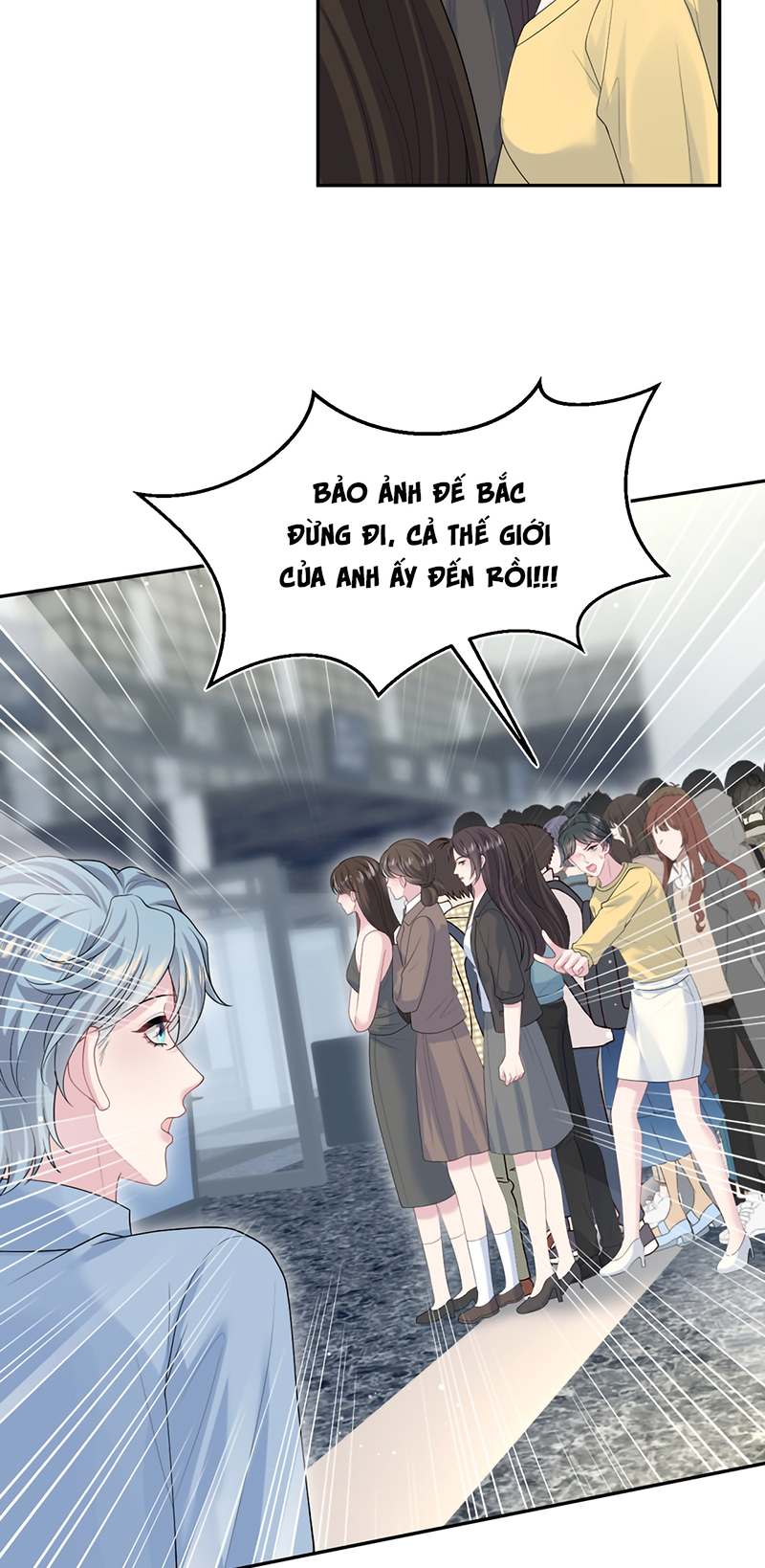 Tuyệt Mỹ Bạch Liên Online Dạy Học Chapter 479 - Trang 2