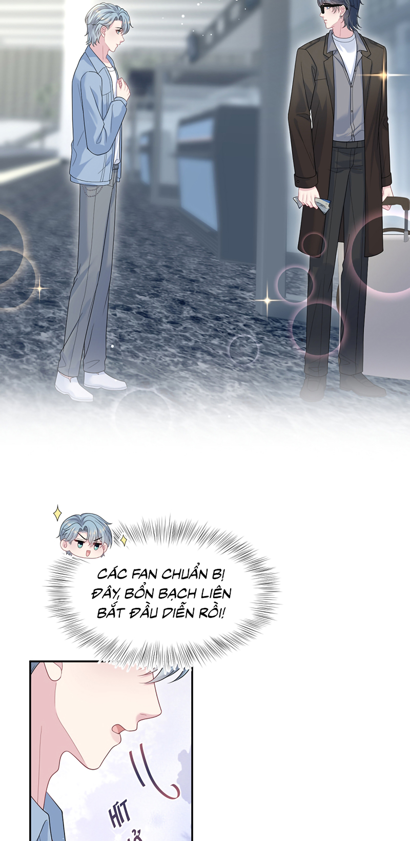 Tuyệt Mỹ Bạch Liên Online Dạy Học Chapter 479 - Trang 2