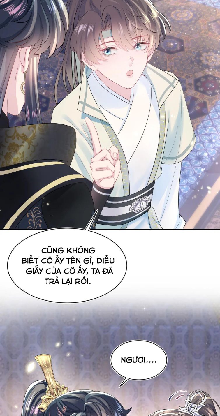 Tuyệt Mỹ Bạch Liên Online Dạy Học Chapter 48 - Trang 2