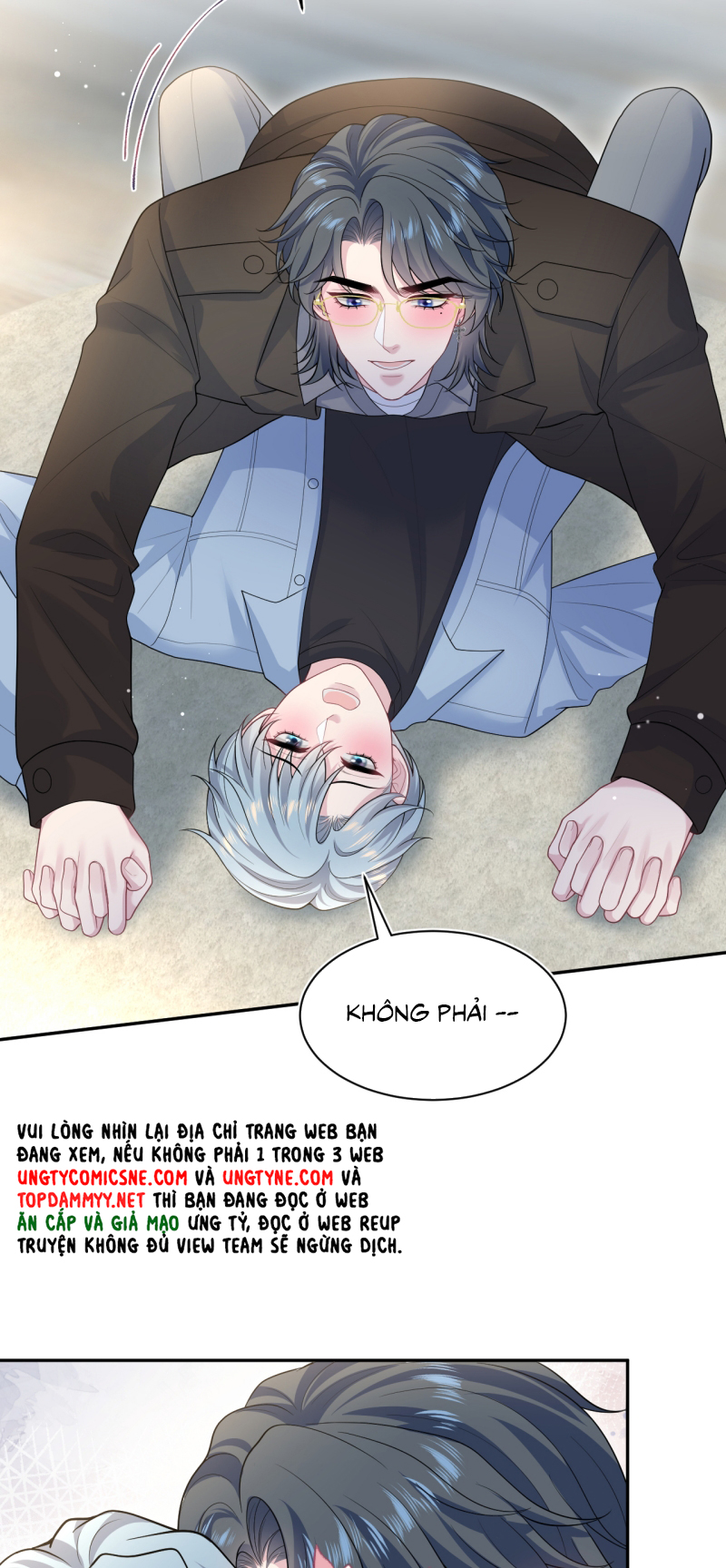 Tuyệt Mỹ Bạch Liên Online Dạy Học Chapter 480 - Trang 2