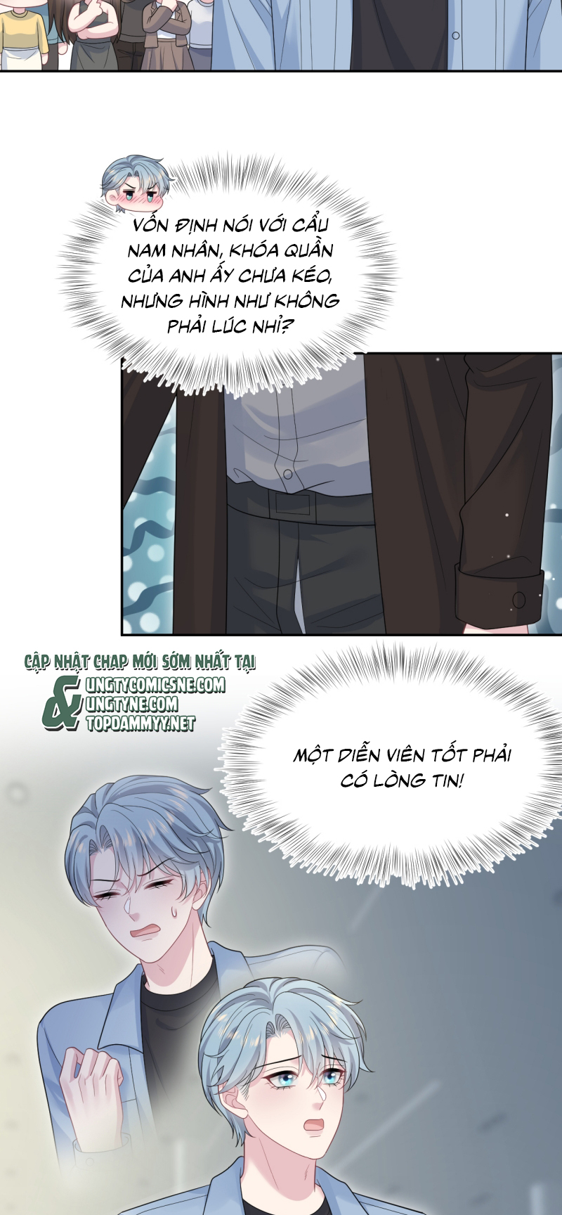 Tuyệt Mỹ Bạch Liên Online Dạy Học Chapter 480 - Trang 2