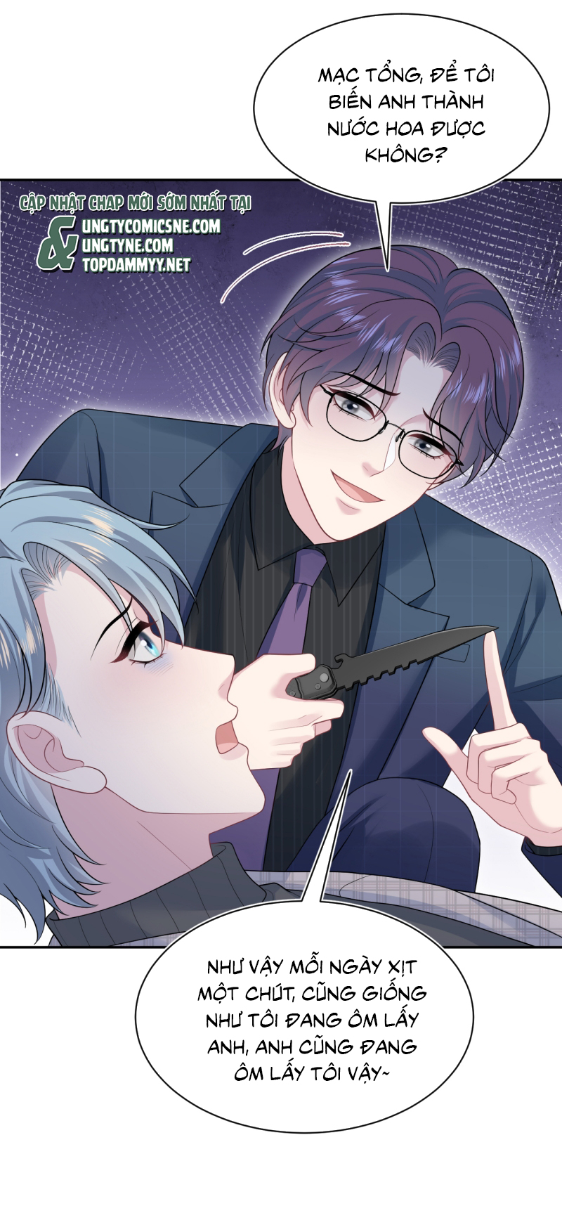 Tuyệt Mỹ Bạch Liên Online Dạy Học Chapter 480 - Trang 2