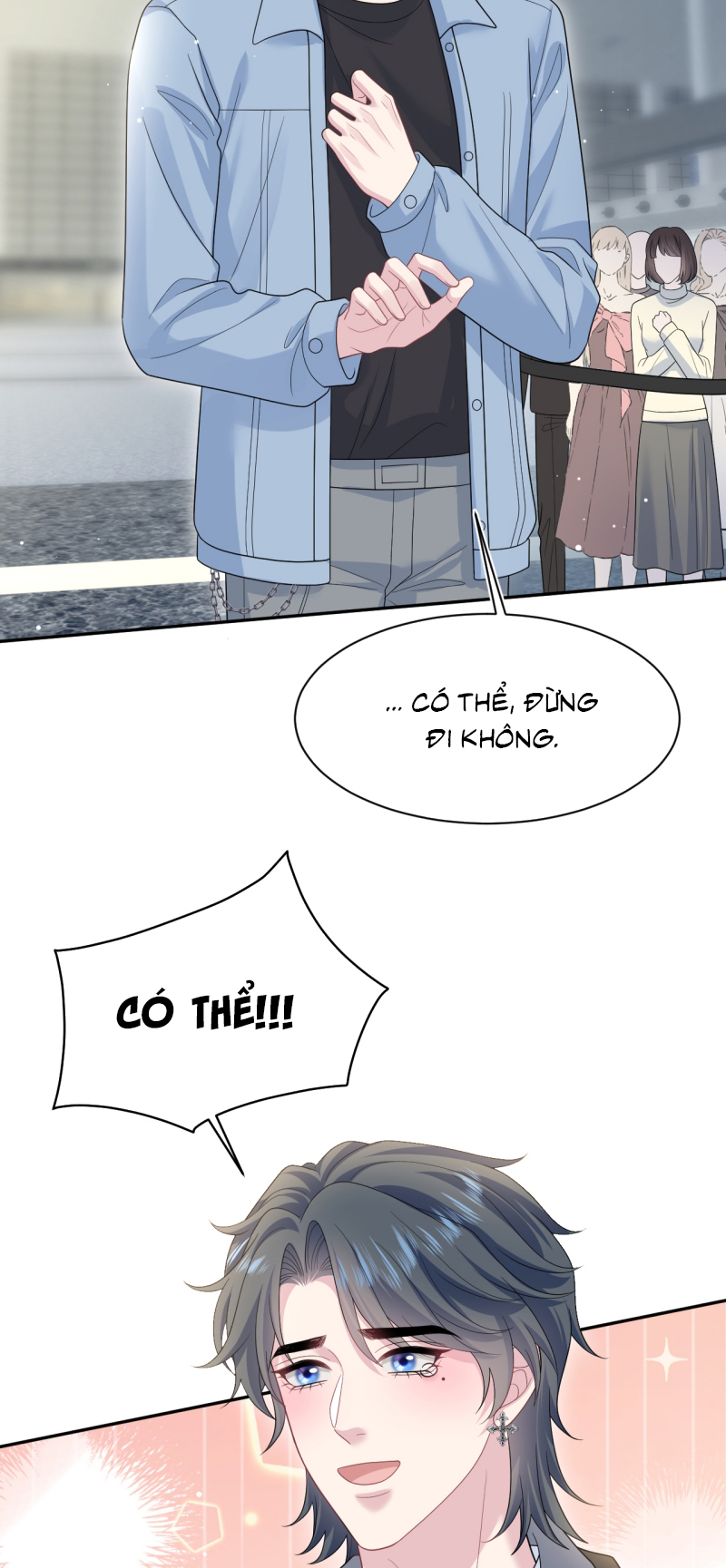 Tuyệt Mỹ Bạch Liên Online Dạy Học Chapter 480 - Trang 2