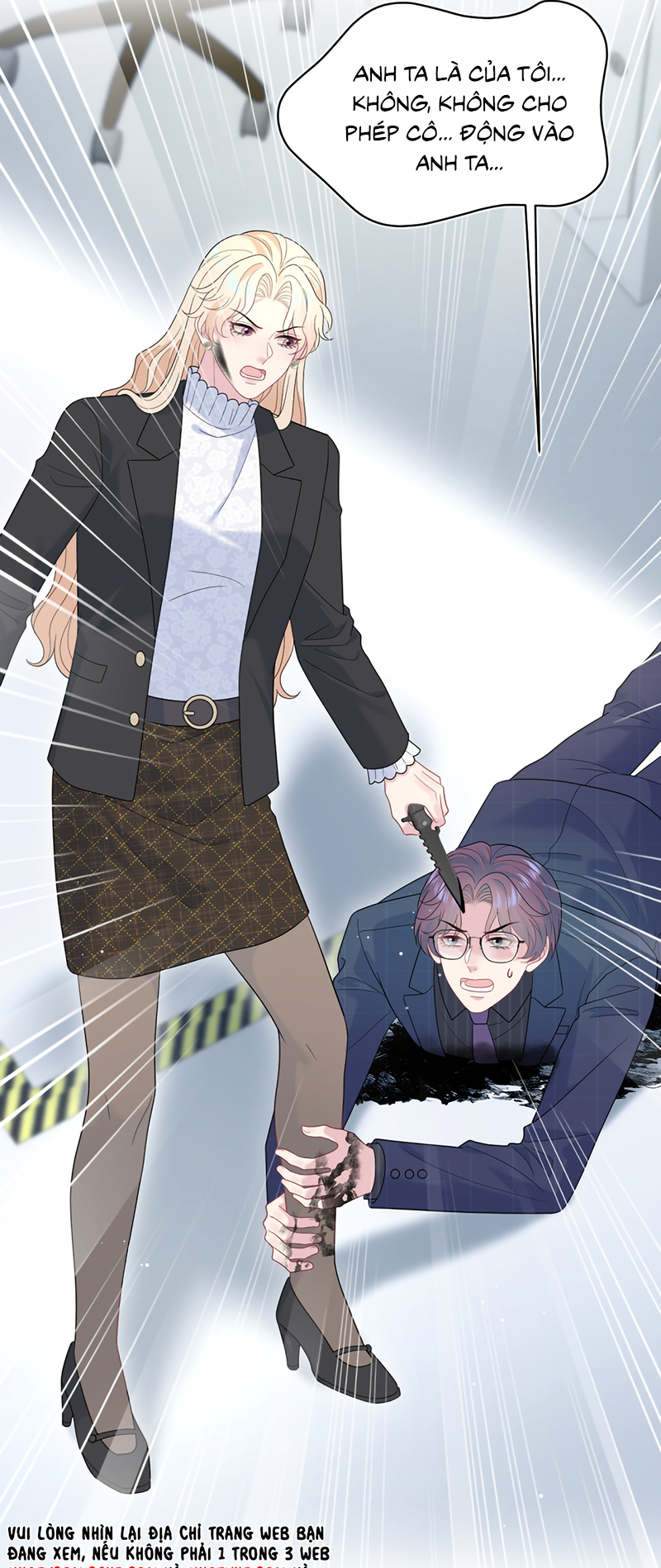 Tuyệt Mỹ Bạch Liên Online Dạy Học Chapter 481 - Trang 2