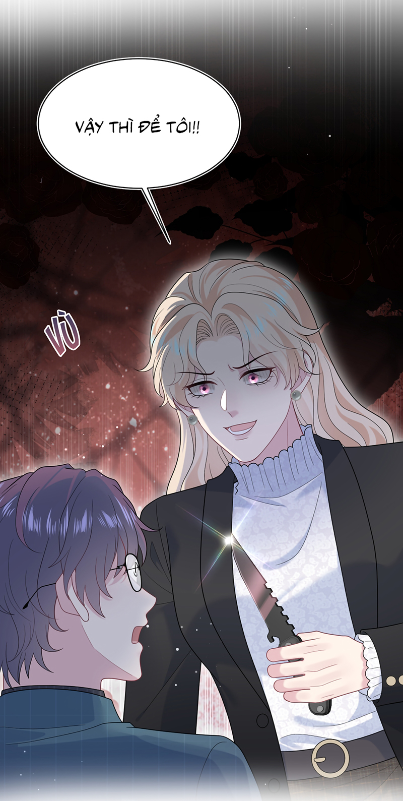 Tuyệt Mỹ Bạch Liên Online Dạy Học Chapter 481 - Trang 2