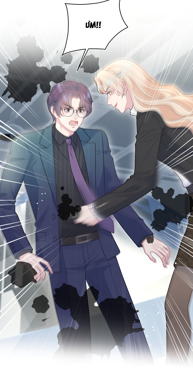 Tuyệt Mỹ Bạch Liên Online Dạy Học Chapter 481 - Trang 2