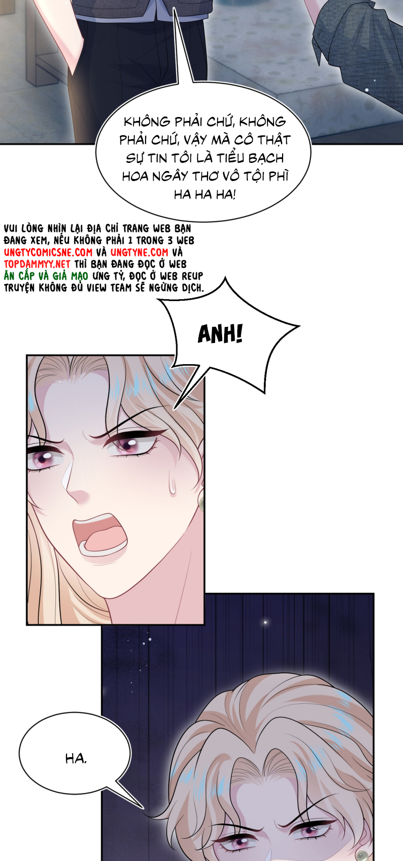 Tuyệt Mỹ Bạch Liên Online Dạy Học Chapter 482 - Trang 2