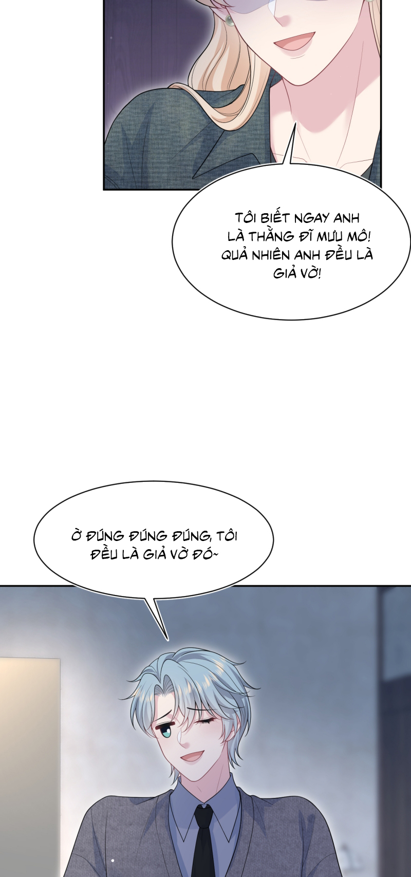 Tuyệt Mỹ Bạch Liên Online Dạy Học Chapter 482 - Trang 2