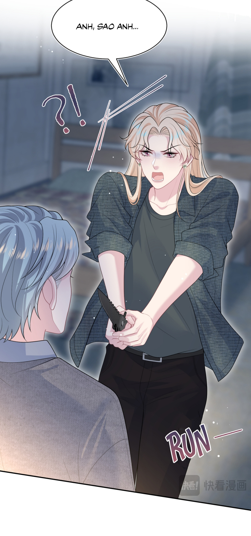 Tuyệt Mỹ Bạch Liên Online Dạy Học Chapter 482 - Trang 2