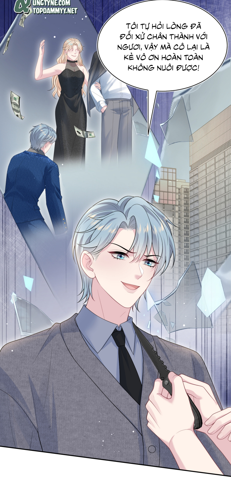 Tuyệt Mỹ Bạch Liên Online Dạy Học Chapter 482 - Trang 2