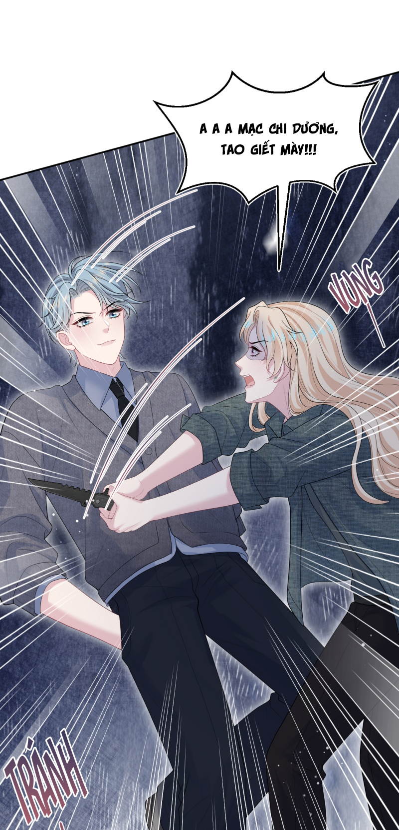 Tuyệt Mỹ Bạch Liên Online Dạy Học Chapter 482 - Trang 2