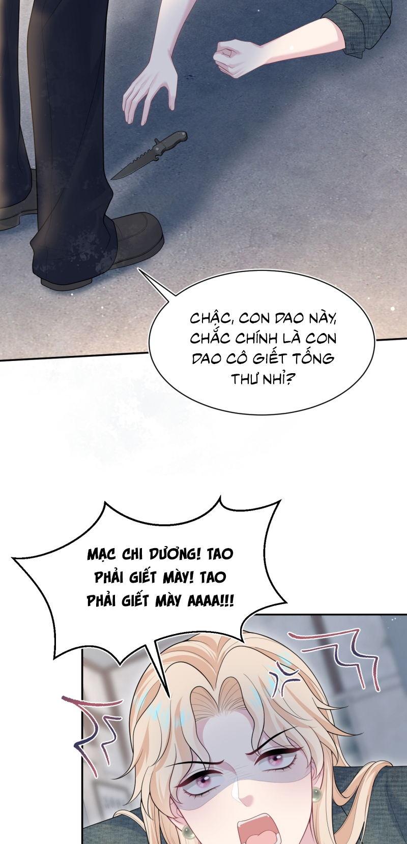 Tuyệt Mỹ Bạch Liên Online Dạy Học Chapter 482 - Trang 2