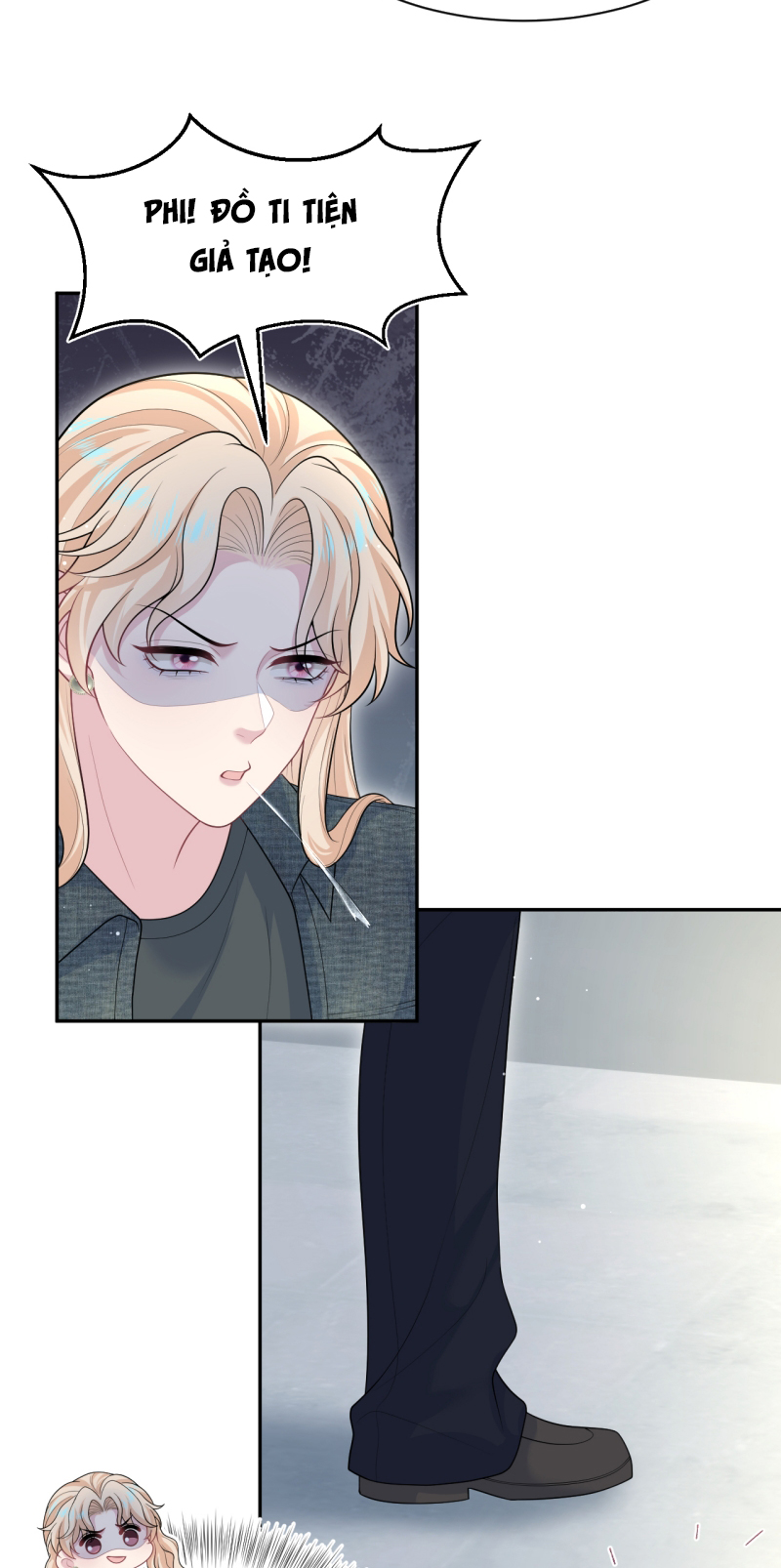 Tuyệt Mỹ Bạch Liên Online Dạy Học Chapter 482 - Trang 2