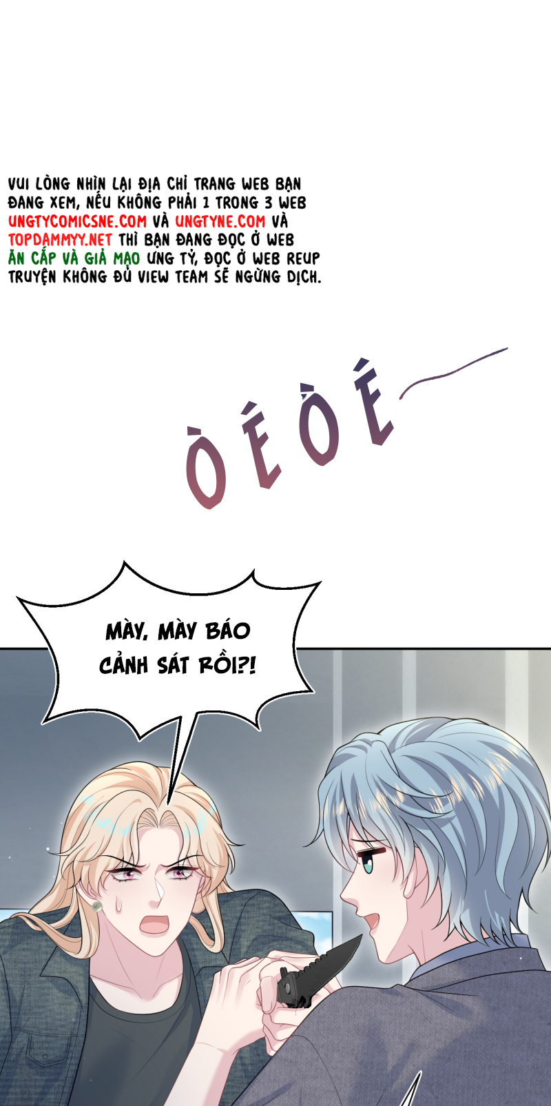 Tuyệt Mỹ Bạch Liên Online Dạy Học Chapter 482 - Trang 2