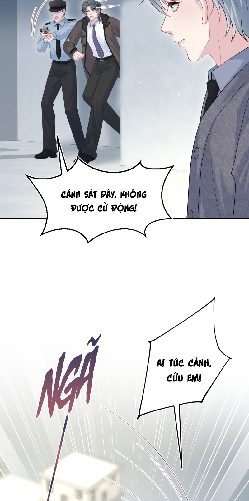 Tuyệt Mỹ Bạch Liên Online Dạy Học Chapter 482 - Trang 2