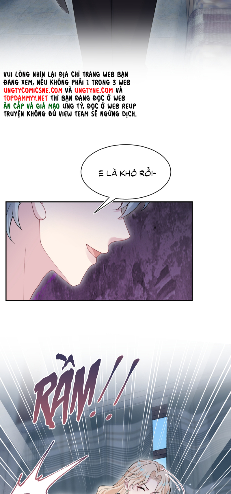 Tuyệt Mỹ Bạch Liên Online Dạy Học Chapter 482 - Trang 2