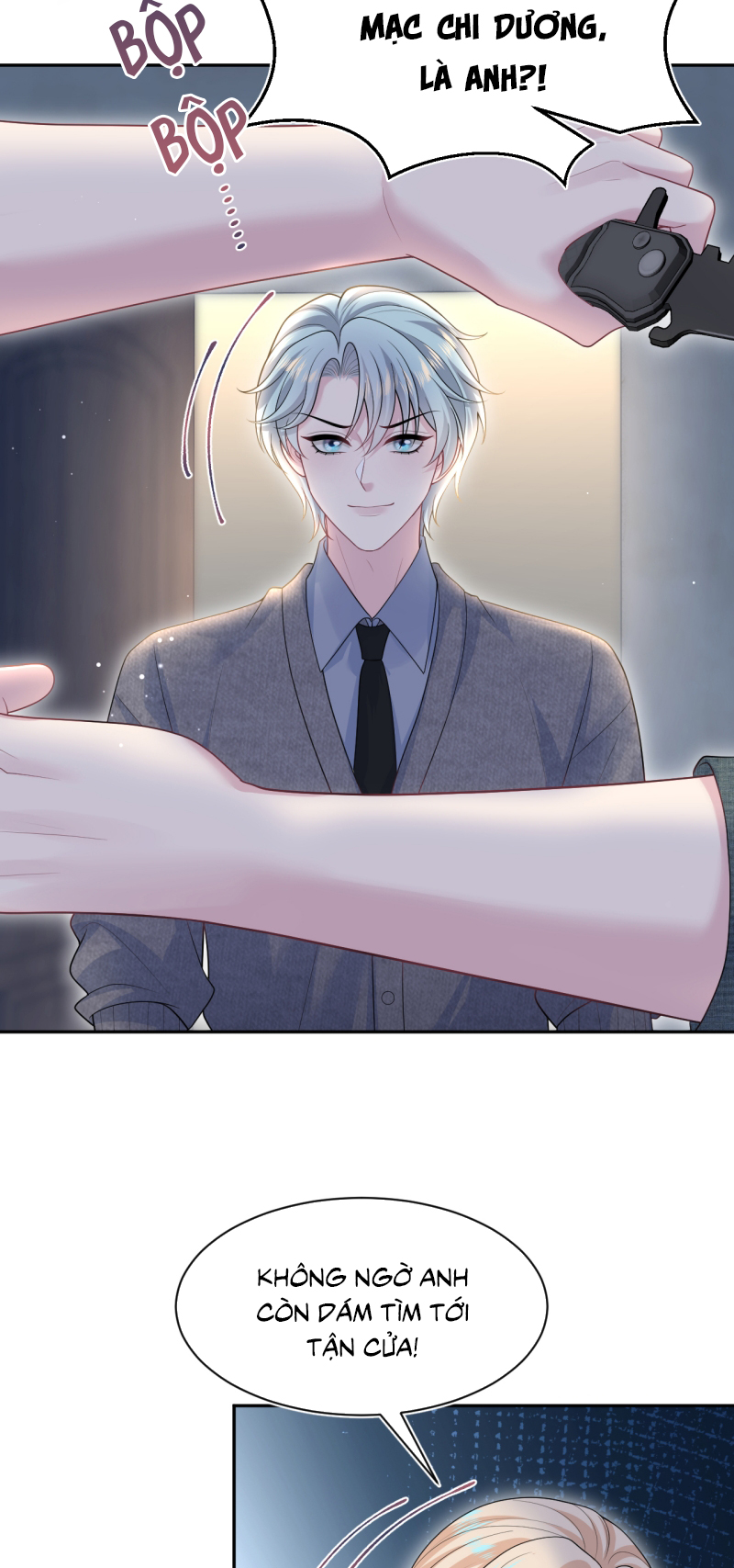 Tuyệt Mỹ Bạch Liên Online Dạy Học Chapter 482 - Trang 2