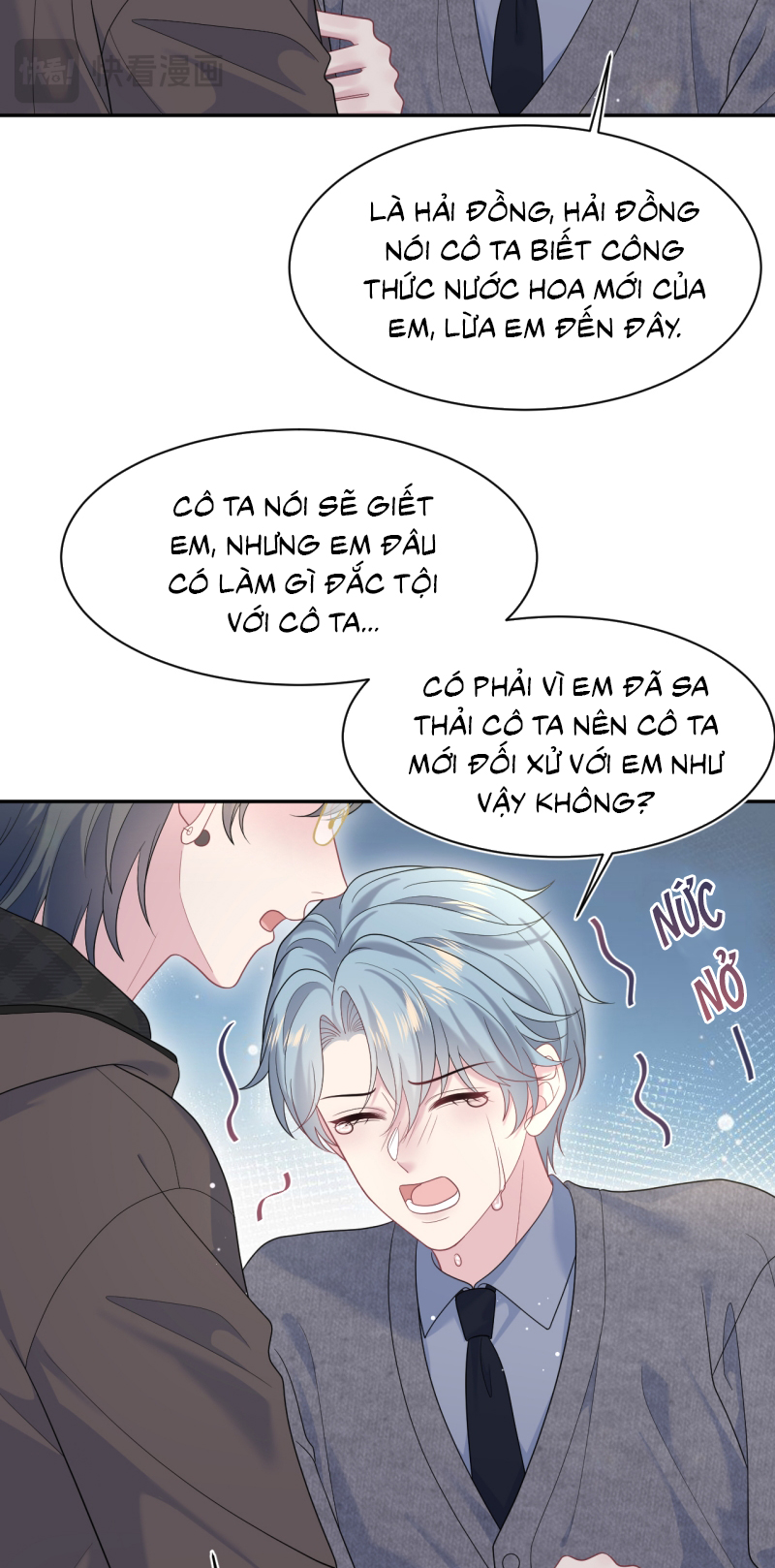 Tuyệt Mỹ Bạch Liên Online Dạy Học Chapter 483 - Trang 2