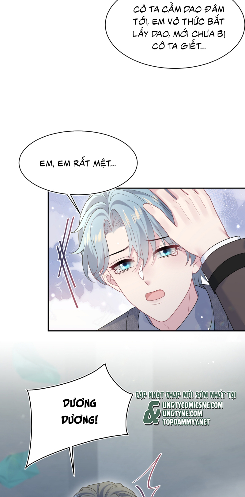 Tuyệt Mỹ Bạch Liên Online Dạy Học Chapter 483 - Trang 2