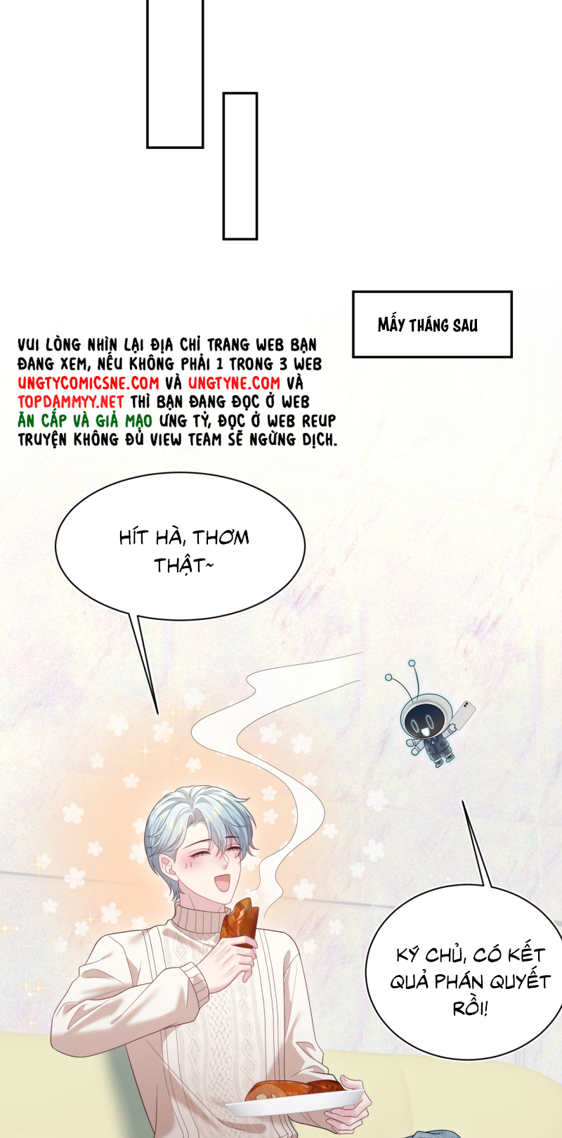 Tuyệt Mỹ Bạch Liên Online Dạy Học Chapter 483 - Trang 2